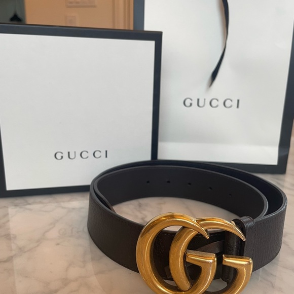 Gucci Belt - Picture 3 of 4